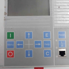 Abb Rec 670 Bay Control Unit Sw1.2 1mrk00008-nb (Front Panel Only)