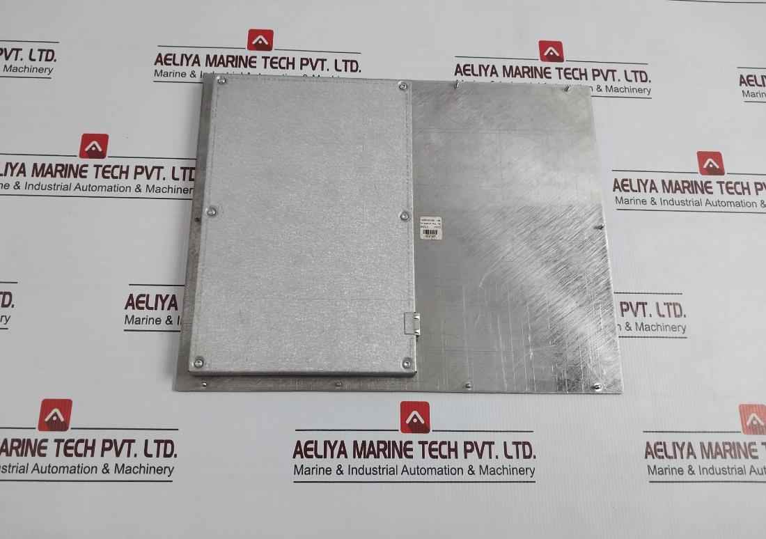 Abb Rec 670 Bay Control Unit Sw1.2 1mrk00008-nb (Front Panel Only)