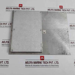 Abb Rec 670 Bay Control Unit Sw1.2 1mrk00008-nb (Front Panel Only)