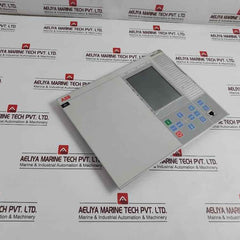 Abb Rec 670 Bay Control Unit Sw1.2 1mrk00008-nb (Front Panel Only)