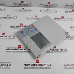 Abb Rec 670 Bay Control Unit Sw1.2 1mrk00008-nb (Front Panel Only)