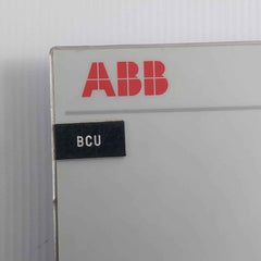 Abb Rec 670 Bay Control Unit Sw1.2 1mrk00008-nb (Front Panel Only)