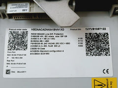 Abb Red615E_D Line Diff. Protection And Control Relay Red 615 50/60 Hz
