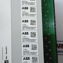 Abb Red615E_D Line Diff. Protection And Control Relay Red 615 50/60 Hz