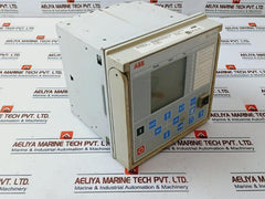 Abb Red615E_D Line Diff. Protection And Control Relay Red 615 50/60 Hz