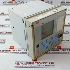 Abb Red615E_D Line Diff. Protection And Control Relay Red 615 50/60 Hz