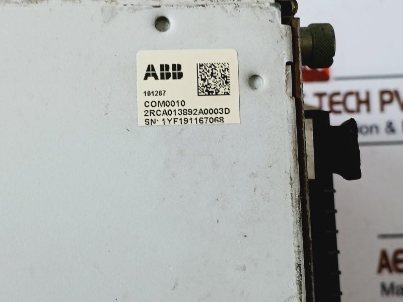 Abb Red615E_D Line Diff. Protection And Control Relay Red 615 50/60 Hz