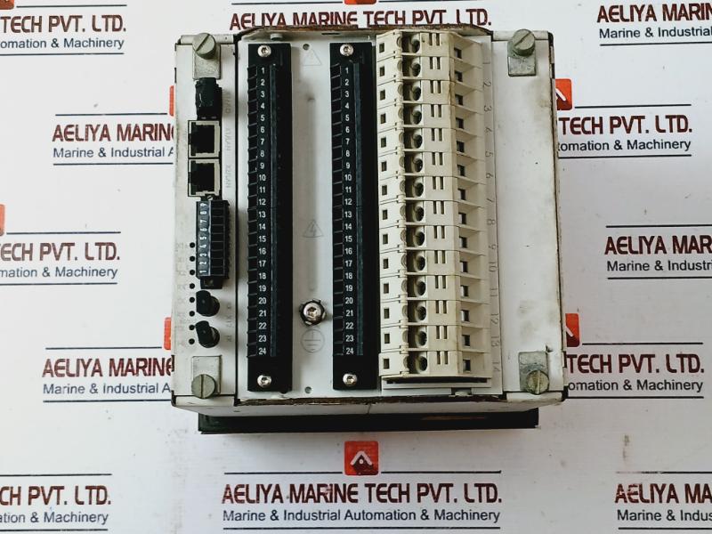 Abb Red615E_D Line Diff. Protection And Control Relay Red 615 50/60 Hz