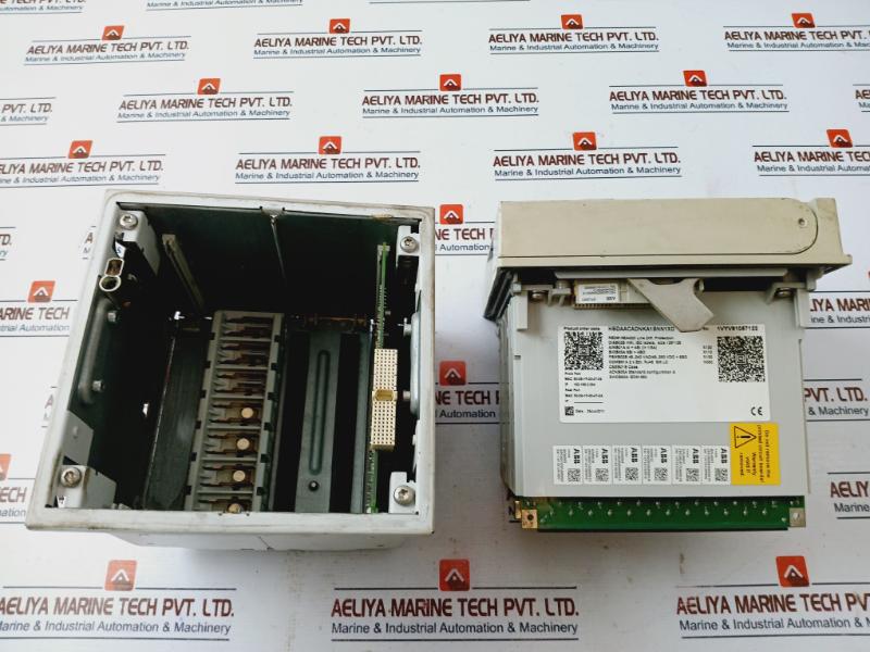 Abb Red615E_D Line Diff. Protection And Control Relay Red 615 50/60 Hz