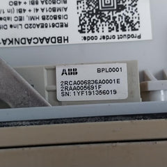 Abb Red615E_D Line Differential Protection And Control Relay