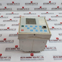 Abb Red615E_D Line Differential Protection And Control Relay