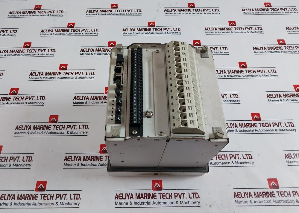 Abb Red615e_d Voltage Protection Relay