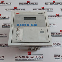 ABB REF 610 Feeder Protection Relay