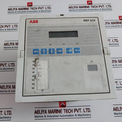 ABB REF 610 Feeder Protection Relay