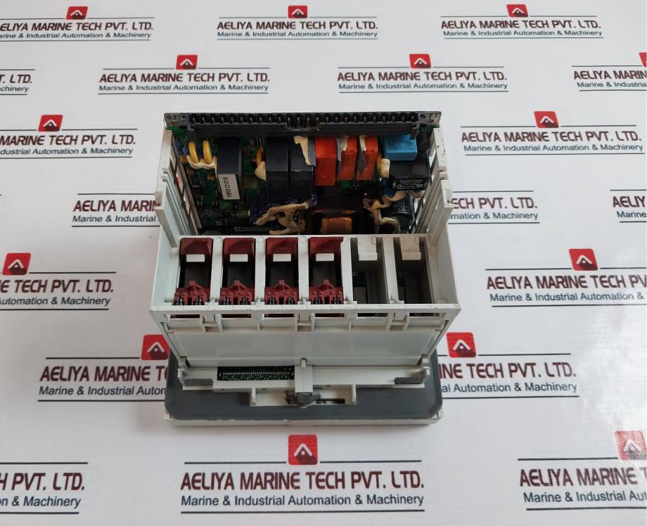 Abb Ref 610 Protection Relay