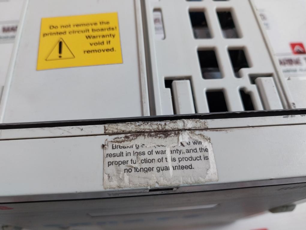 ABB REF 610 Feeder Protection Relay