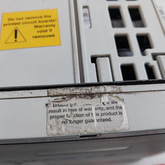 ABB REF 610 Feeder Protection Relay