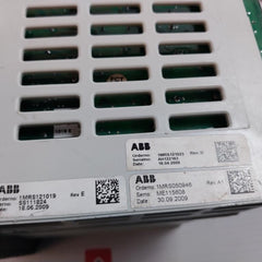 ABB REF 610 Feeder Protection Relay