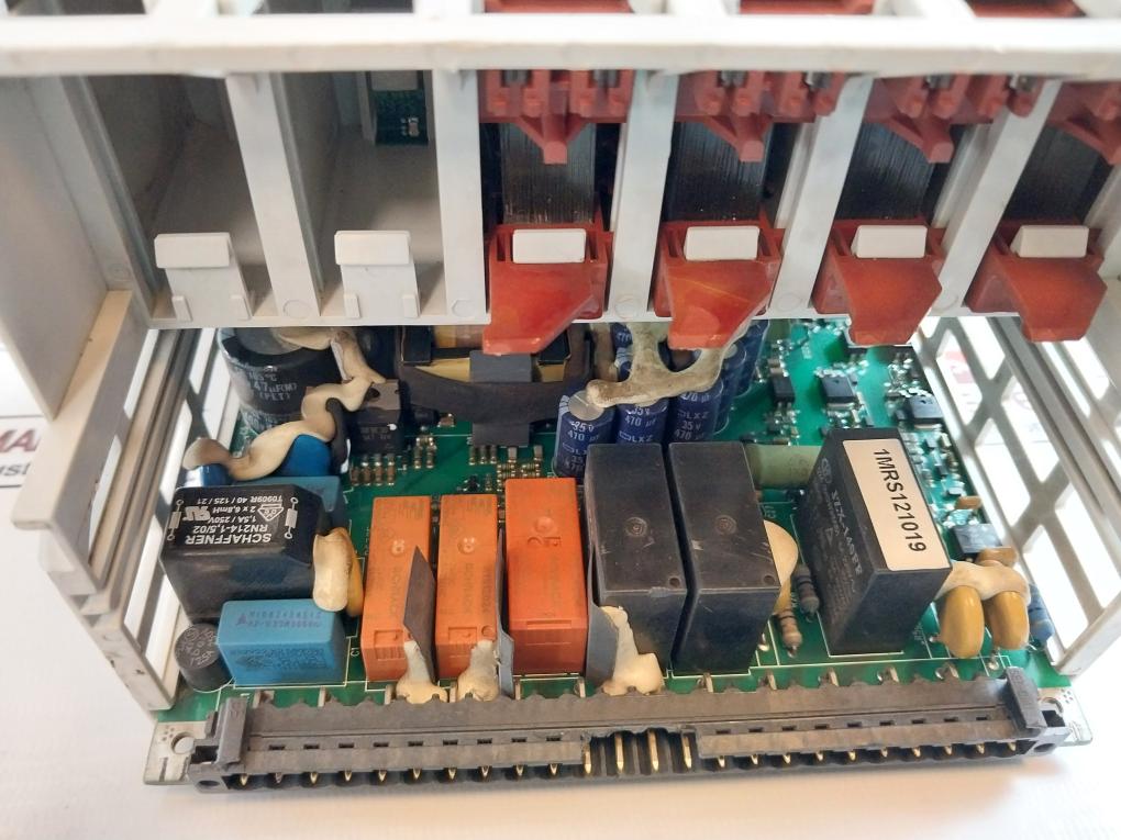 ABB REF 610 Feeder Protection Relay