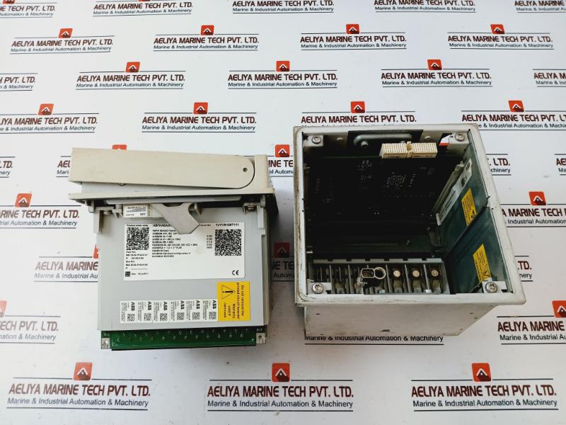 Abb Ref615E_D Feeder Protection And Control Relay 48-250 Vdc/100-240Vac 50/60Hz