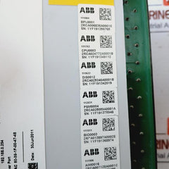 Abb Ref615E_D Feeder Protection And Control Relay 48-250 Vdc/100-240Vac 50/60Hz