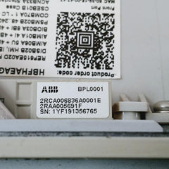 Abb Ref615E_D Feeder Protection And Control Relay 48-250 Vdc/100-240Vac 50/60Hz