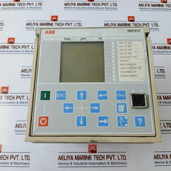 Abb Ref615E_D Feeder Protection And Control Relay 48-250 Vdc/100-240Vac 50/60Hz