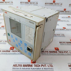 Abb Ref615E_D Feeder Protection And Control Relay 48-250 Vdc/100-240Vac 50/60Hz