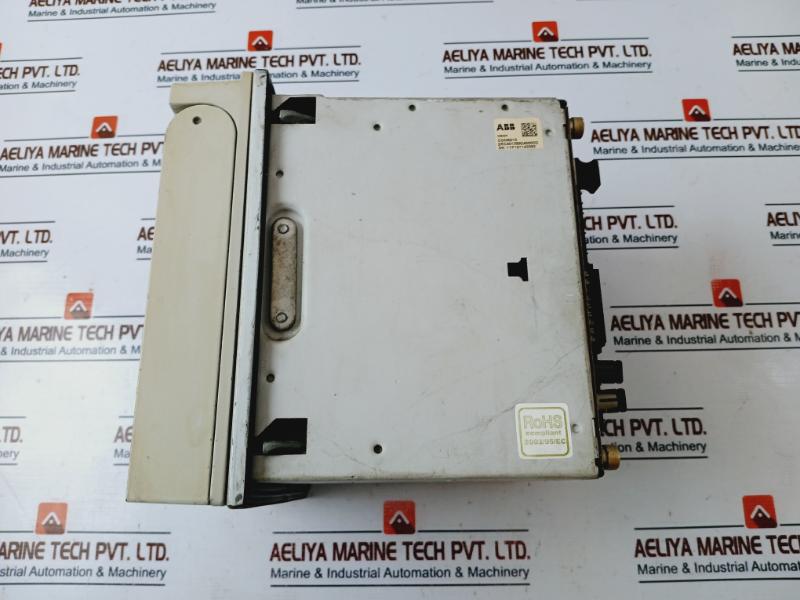 Abb Ref615E_D Feeder Protection And Control Relay 48-250 Vdc/100-240 Vac 50/60 Hz