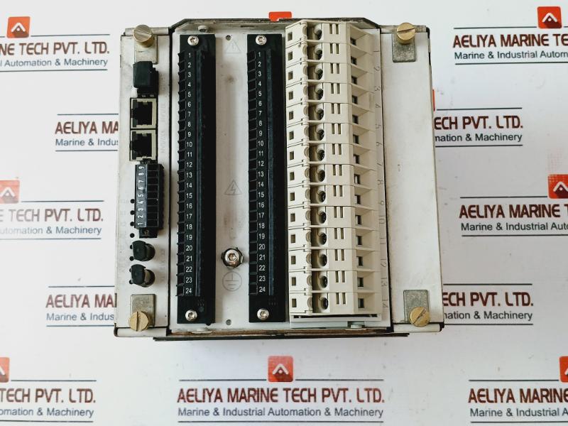 Abb Ref615E_D Feeder Protection And Control Relay 48-250 Vdc/100-240 Vac 50/60 Hz