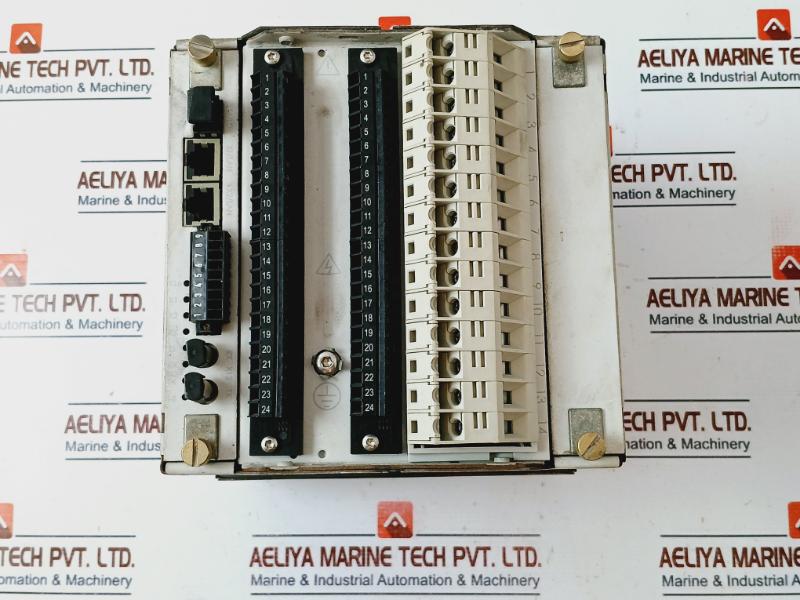 Abb Ref615E_D Feeder Protection And Control Relay 48-250 Vdc/100-240Vac 50/60Hz