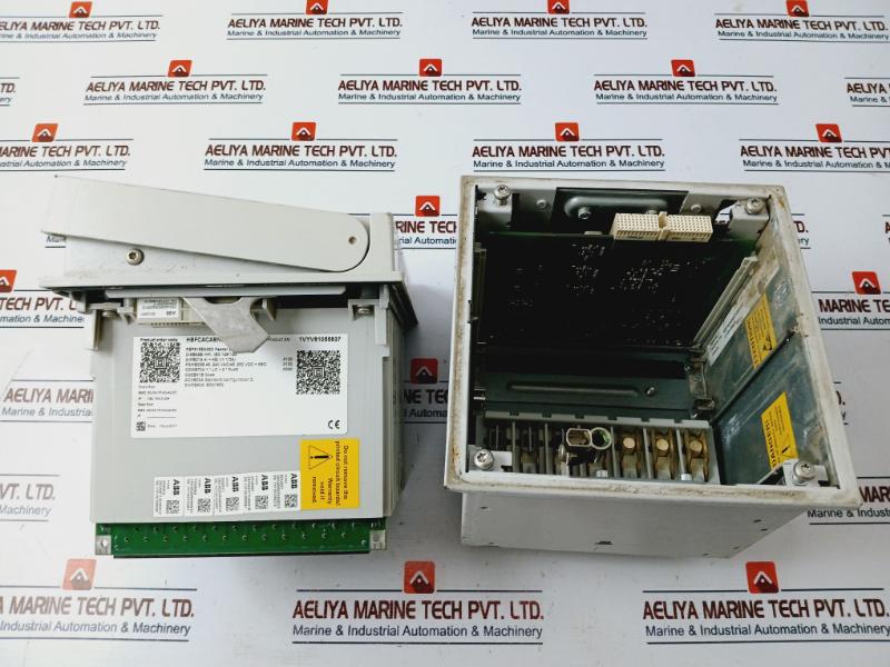 Abb Ref615E_D Feeder Protection And Control Relay 50/60Hz 48-250 Vdc/100-240 Vac