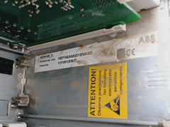 Abb Ref615E_D Feeder Protection And Control Relay 50/60Hz 48-250 Vdc/100-240 Vac