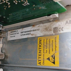 Abb Ref615E_D Feeder Protection And Control Relay 50/60Hz 48-250 Vdc/100-240 Vac