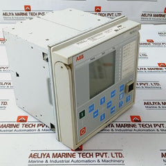 Abb Ref615E_D Feeder Protection And Control Relay 50/60Hz 48-250 Vdc/100-240 Vac