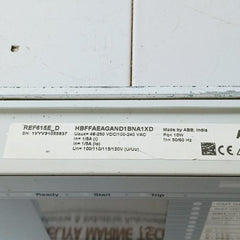 Abb Ref615E_D Feeder Protection And Control Relay 50/60Hz 48-250 Vdc/100-240 Vac