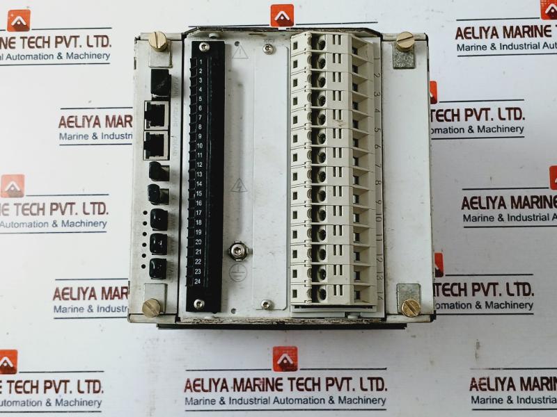 Abb Ref615E_D Feeder Protection And Control Relay 50/60Hz 48-250 Vdc/100-240 Vac