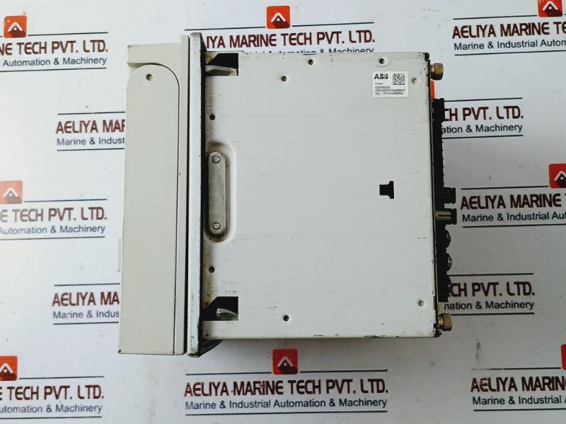 Abb Ref615E_D Feeder Protection And Control Relay 50/60Hz 48-250 Vdc/100-240 Vac