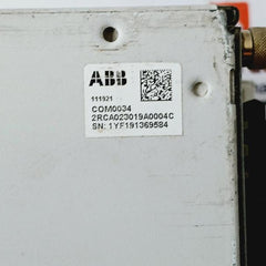 Abb Ref615E_D Feeder Protection And Control Relay 50/60Hz 48-250 Vdc/100-240 Vac