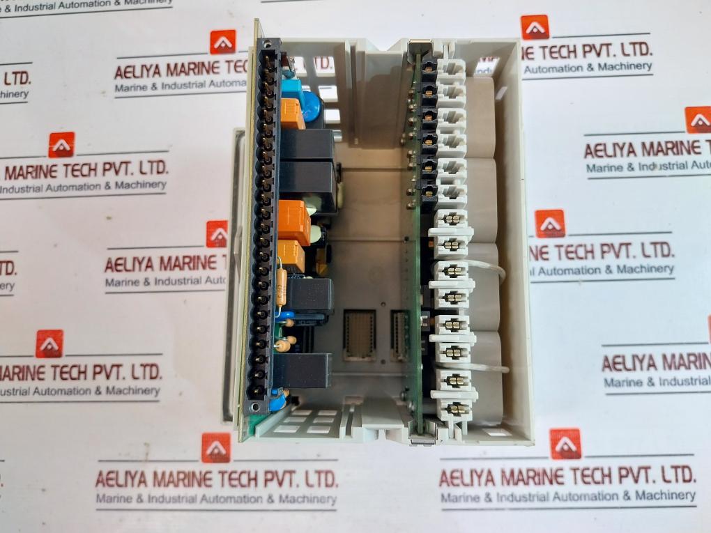 Abb Ref615E_D Feeder Protection And Control Relay Ref615 50/60Hz