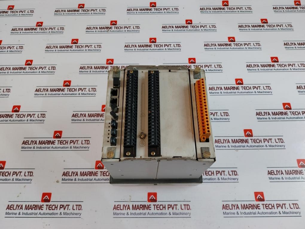 Abb Ref615E_D Feeder Protection And Control Relay Ref615 50/60Hz