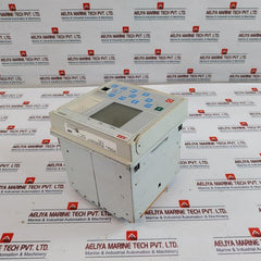 Abb Ref615E_D Feeder Protection And Control Relay Ref615 50/60Hz