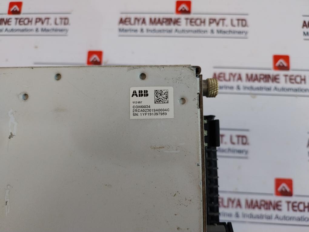 Abb Ref615E_D Feeder Protection And Control Relay Ref615 50/60Hz