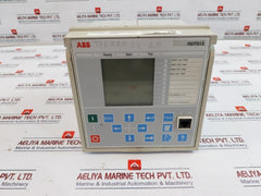 Abb Ref615E_D Feeder Protection And Control Relay Ref615 50/60Hz