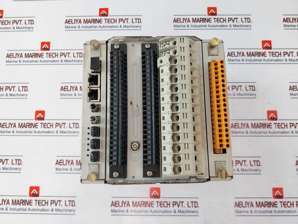 Abb Ref615 Feeder Protection And Control 100-240 Vac 50/60Hz