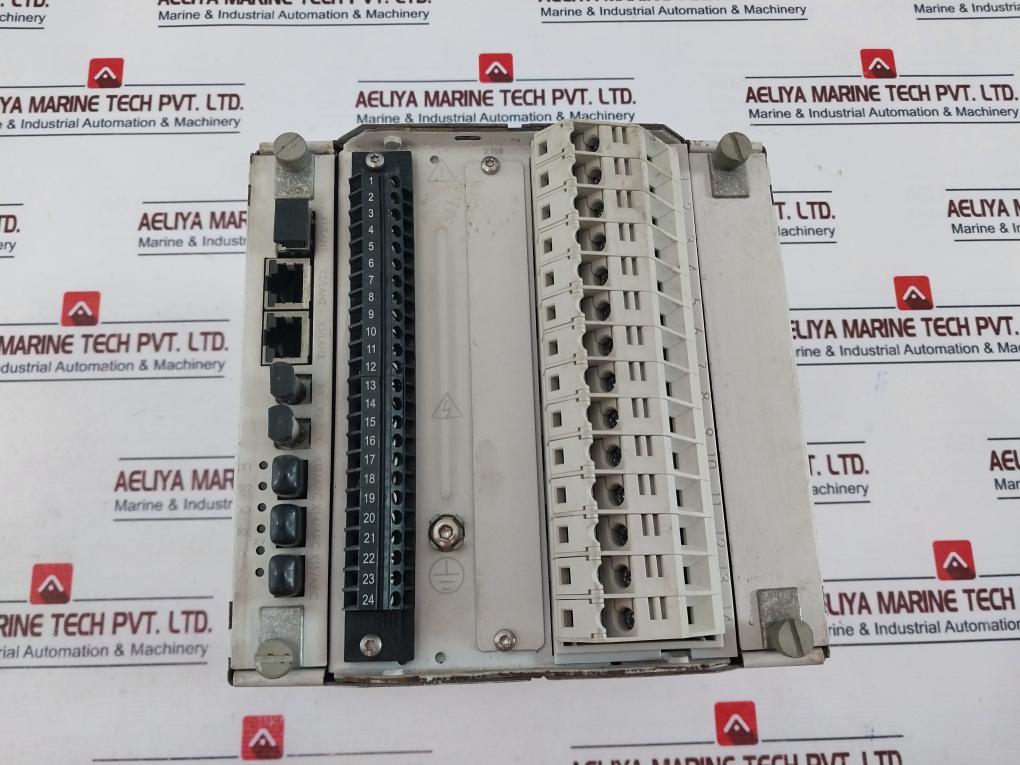 ABB REF615 Feeder Protection And Control Relay REF615E_D 48-250 VDC/100-240 VAC