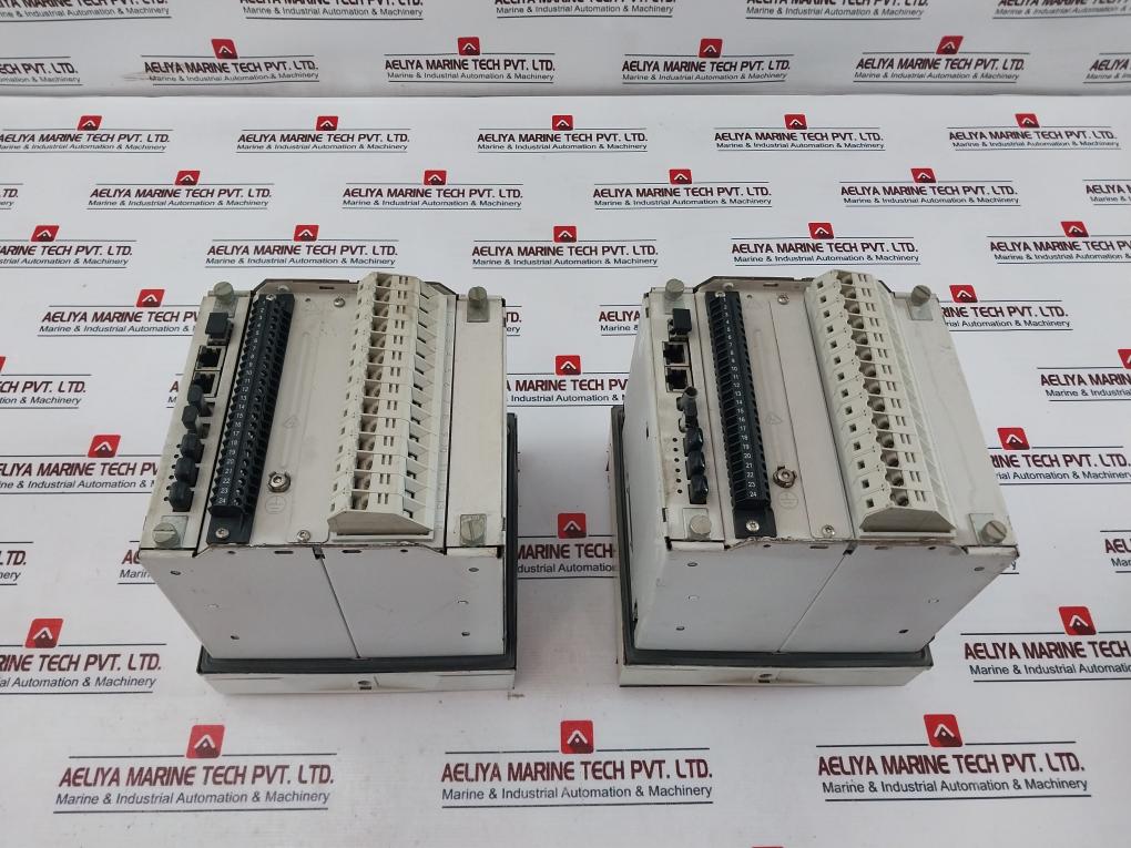 ABB REF615 Feeder Protection And Control Relay REF615E_D 48-250 VDC/100-240 VAC