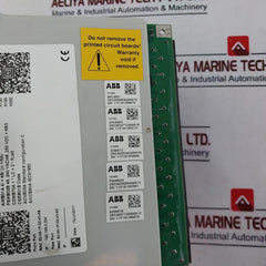 Abb Ref615 Feeder Protection And Control Relay Ref615E_D 48-250 Vdc/100-240 Vac
