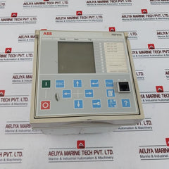 Abb Ref615 Feeder Protection And Control Relay Ref615E_D 48-250 Vdc/100-240 Vac