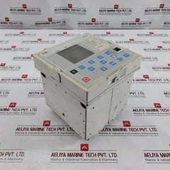Abb Ref615 Feeder Protection Relay 250Vdc/100-240Vac 1/5A Input 50/60Hz